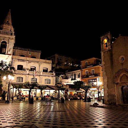 Le Moresche Taura&Mina Taormina Esterno foto