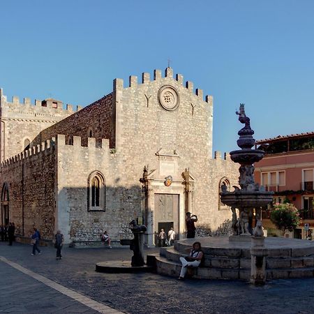 Le Moresche Taura&Mina Taormina Esterno foto