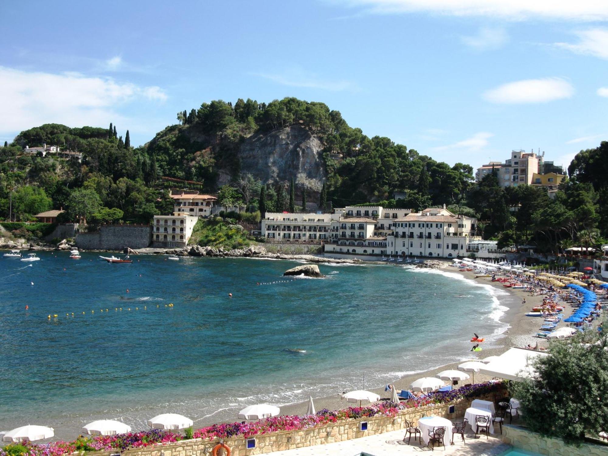 Le Moresche Taura&Mina Taormina Esterno foto