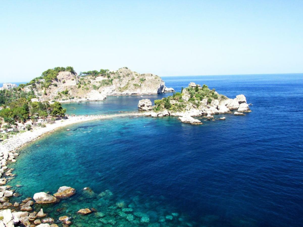 Le Moresche Taura&Mina Taormina Esterno foto