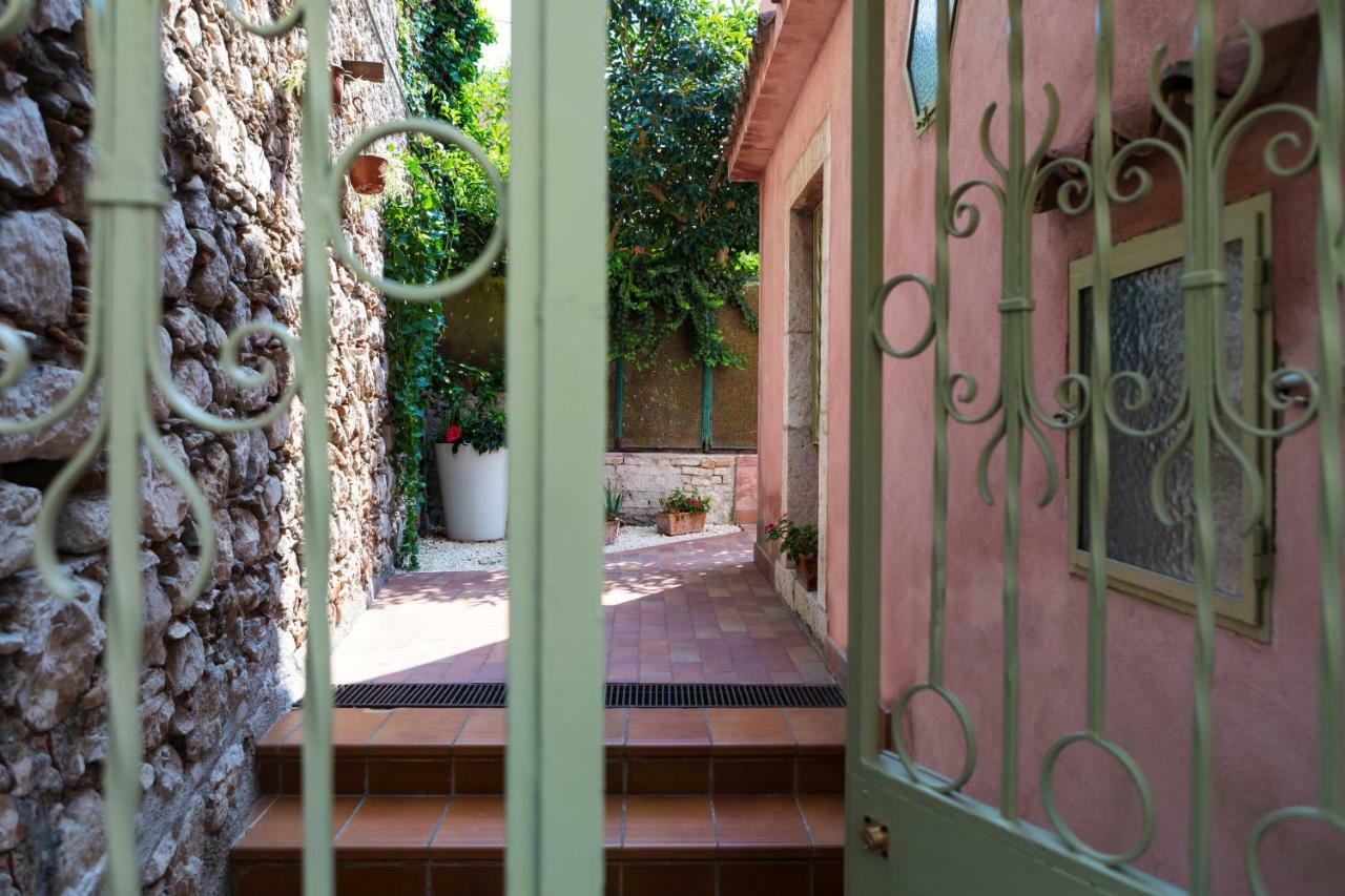 Le Moresche Taura&Mina Taormina Esterno foto