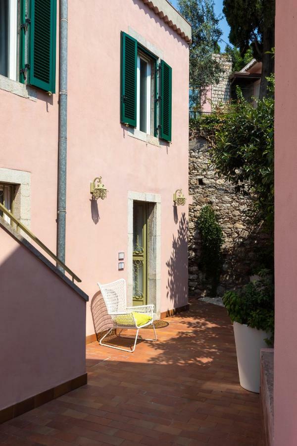 Le Moresche Taura&Mina Taormina Esterno foto