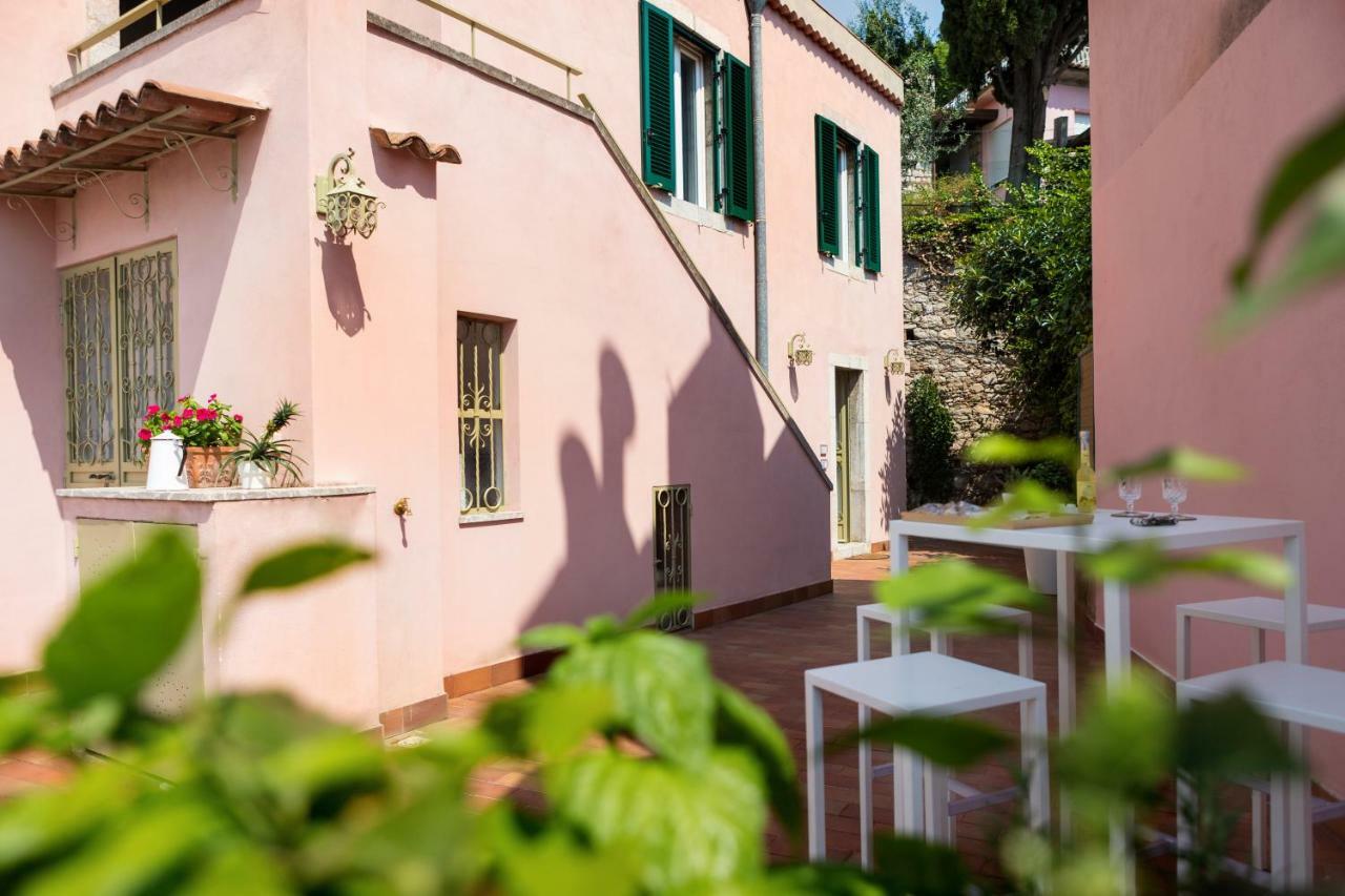 Le Moresche Taura&Mina Taormina Esterno foto