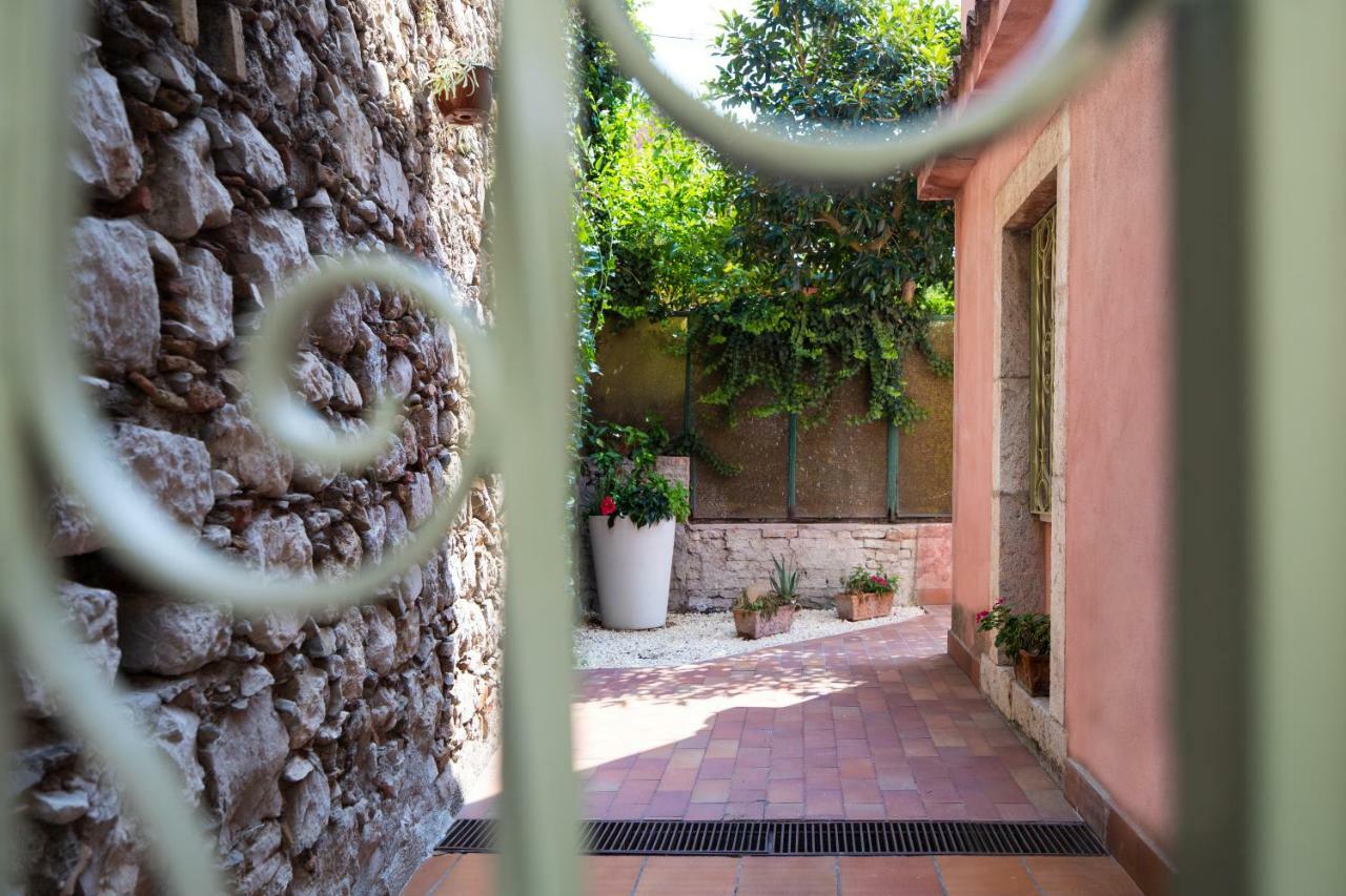 Le Moresche Taura&Mina Taormina Esterno foto
